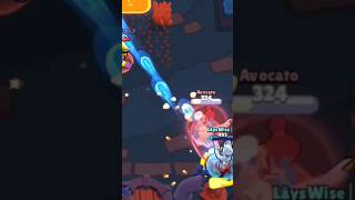 Revenge🥶 brawlstars mortis gaming supercell [upl. by Terrijo193]