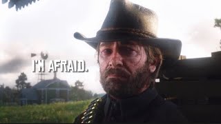 I’m Afraid rdr2 [upl. by Augie]