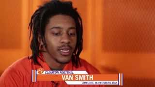 Clemson Football  Meet the MidYear Enrollees [upl. by Corie]