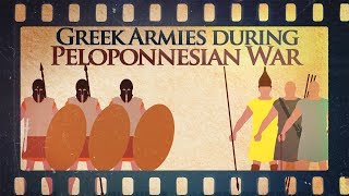 The Full History of the Peloponnesian War  Athens vs Sparta [upl. by Isbel863]