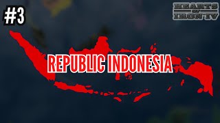 ADU KEKUATAN MILITER DENGAN TIONGKOK  HOI4  NOVUM VEXILLUM  HOI4  NOVUM VEXILLUM  INDONESIA 3 [upl. by Zetneuq]