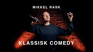 Mikkel Rask  Klassisk Comedy hele showet [upl. by Bondon298]