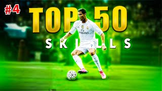 Cristiano Ronaldo’s Top 50 Skills amp Goals ⚽️  MustSee Highlights  Watch Now 🚀⚽️ [upl. by Lyckman]