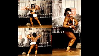 Womens Physique Gabriele Zimmermann [upl. by Esyla]