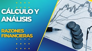 Calcular e Interpretar las RAZONES FINANCIERAS [upl. by Salaidh]