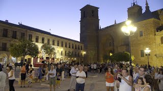 Empiezan la Feria y Fiestas de Villanueva de los Infantes [upl. by Samaj]