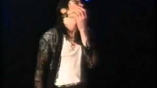 Michael Jackson  You Are Not Alone  Live In Helsinki Finland 1997 Best Version  RARE [upl. by Neral]