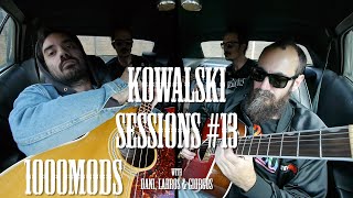 Kowalski Sessions 13 1000MODS Vidage [upl. by Woodford667]