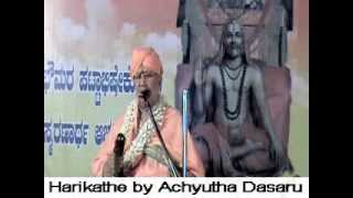 Harikathe by Achyutha Dasaru [upl. by Stephannie793]