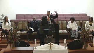 Pastor Horice Willis  Stop Straddling The Fence [upl. by Bashemeth]