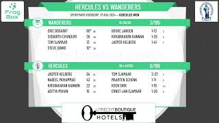 Hercules v Wanderers [upl. by Kelby]