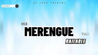 MIX MERENGUE BAILABLE   EDDY HERRERA  OLGA TAÑON  JHOSEP FONSECA  HNOS ROSARIO  ELVIS CRESPO [upl. by Hazaki]