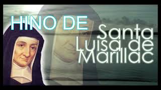 Hino Santa Luísa de Marillac  Cifra [upl. by Llenrup649]