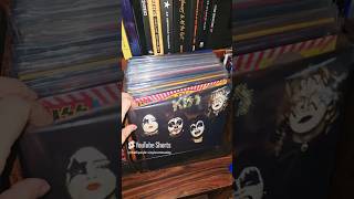 Kiss KISS kiss kissband vinyl collection reels shorts rock hardrock cd cassette [upl. by Hector253]