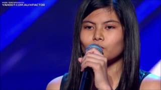 Marlisa Punzalan  My Personal Top 5 Favourite X Factor Performances [upl. by Htebizile198]