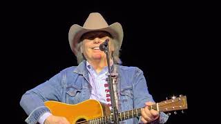 A Thousand Miles From Nowhere  Dwight Yoakam 040424 Topeka KS [upl. by Aknaib]