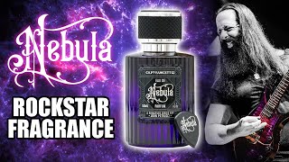 ROCKSTAR FRAGRANCE FOR MEN  NEBULA BY CAPTAIN FAWCETT amp JOHN PETRUCCI [upl. by Garlaand163]