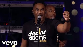 Jonathan Nelson  Our God Medley Live in Baltimore Official Video [upl. by Ybot]