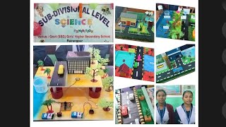 SUBDIVISIONAL LEVEL  SCIENCE EXHIBITION  BAMANGHATY  RAIRANGPUR [upl. by Ahsaercal]