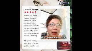 CellLabs CLASSaaNTA Sheep Placenta Review from Sandy [upl. by Aineles]