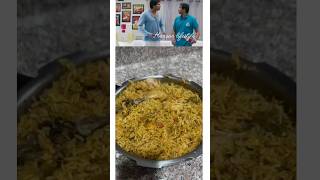 ✅️Briyani is not a word is an Emotion💯 shortsfeed HansanLifestyle [upl. by Tterag236]