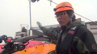 Crabster CR200 Discovery Channel 2015 Canada [upl. by Aneekal]