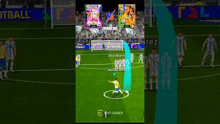 Wirtz Show Time Vs Neymar Ambassador Card eFootball Challenge 😱 shorts efootball2025 [upl. by Seroka]