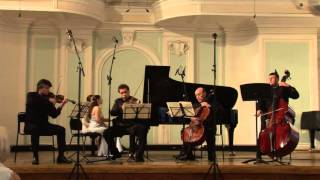 Schubert  Forellenquintett op114 the Trout  5 Finale Allegro giusto [upl. by Fidelio]