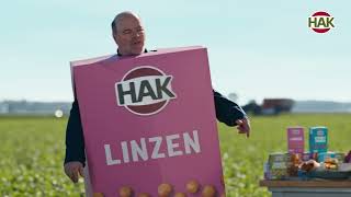 Die nieuwe PAKjes van HAK pak je juist omdat ze zo gemakkelijk zijn [upl. by Hanover948]