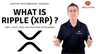 What is Ripple XRP IOUs Gateway and Validators Explained [upl. by Thorr]