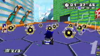 Sonic Robo Blast 2 Kart [upl. by Ecerahs990]