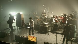 GRAPEVINE  光について Official Live Video [upl. by Nasus]