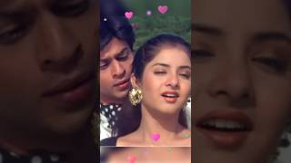 Aisi deewangi song status srkdivyabharti dewanana 90romanticsongytshort viralshort [upl. by Julianna101]