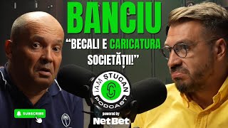 iAM Ștucan x Banciu “Dacă știam ce șarpe cresc la sân…” Ce crede despre Ianis Nadia Hagi și Halep [upl. by Ilise]