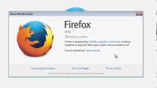 How To Update Firefox [upl. by Eiramnerual]