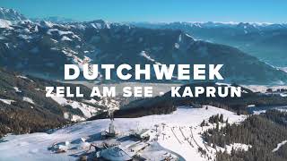 Dutchweek Zell Am See  Kaprun 2019 [upl. by Chrissy]