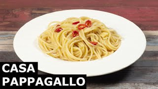 Spaghetti con le vongole [upl. by Paulo967]