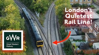 Lets Explore The Greenford Branch Line [upl. by Halette755]