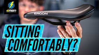 5 Tips To Pick The Perfect eBike Saddle [upl. by Burdelle512]