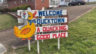 Ducktown  Exploring Towns In Tennessee [upl. by Xed267]