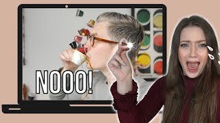 quotNespresso Expertquot Reacts to James Hoffmann Trying Nespresso Pods I almost cried [upl. by Nodnol474]