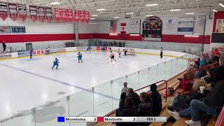 Minnetonka BA vs Monticello  November 24 2024 [upl. by Jackie]