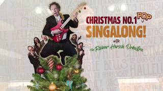 Christmas No1 Singalong  Rainer Hersch amp Orkestra [upl. by Yeblehs826]