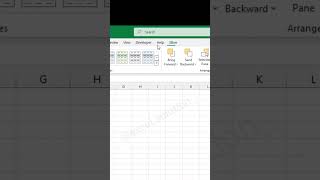 Slicer Option In Excel excel excelshorts exceltricks exceltips [upl. by Edgard]