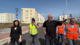 Kryeministri Edi Rama  📍Spitallë Durrës  Në Lagjen Rilindja ku sipërmarrja prestigjioze [upl. by Libys114]