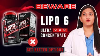 Lipo 6 Fat Burner Review — Does It Work [upl. by Iadrahs458]