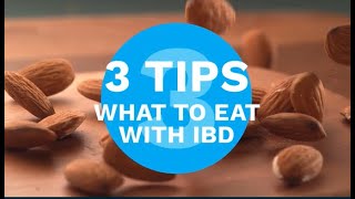 A Registered Dietitians Top 3 Nutrition Tips for Crohns and Colitis Patients [upl. by Erasmo395]