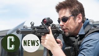 Sicario 3 is Already in the Works [upl. by Ahsitak]