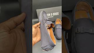 Gordon amp Bros Loafer loafers shoecreator viralvideo viralshortsshortsai [upl. by Hakaber]