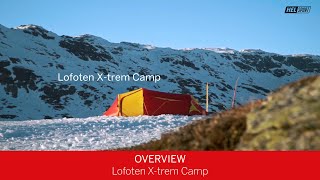 Helsport Fjellheimen Superlight Camp 2 Man Tent [upl. by Llertrac]